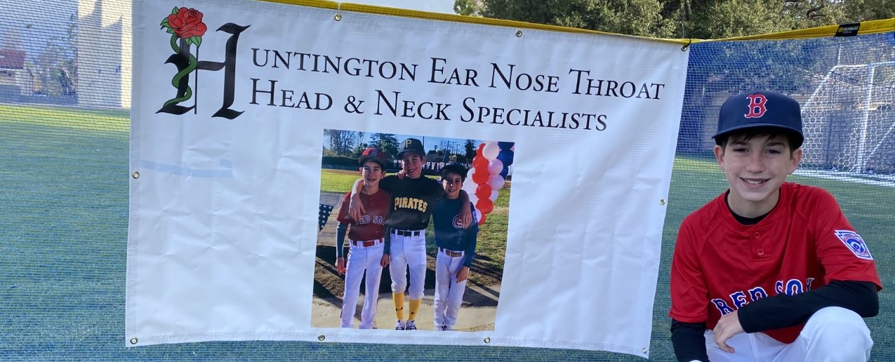 baseball banner